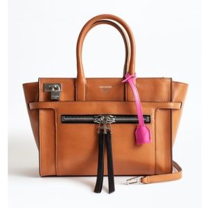 Zadig& Voltaire Candide Bag